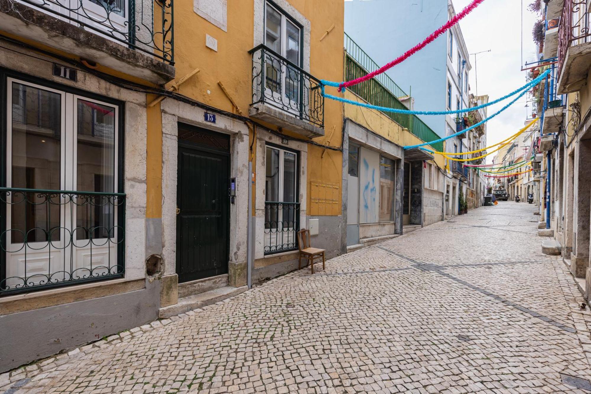 Madragoa Hideout Apartment Lissabon