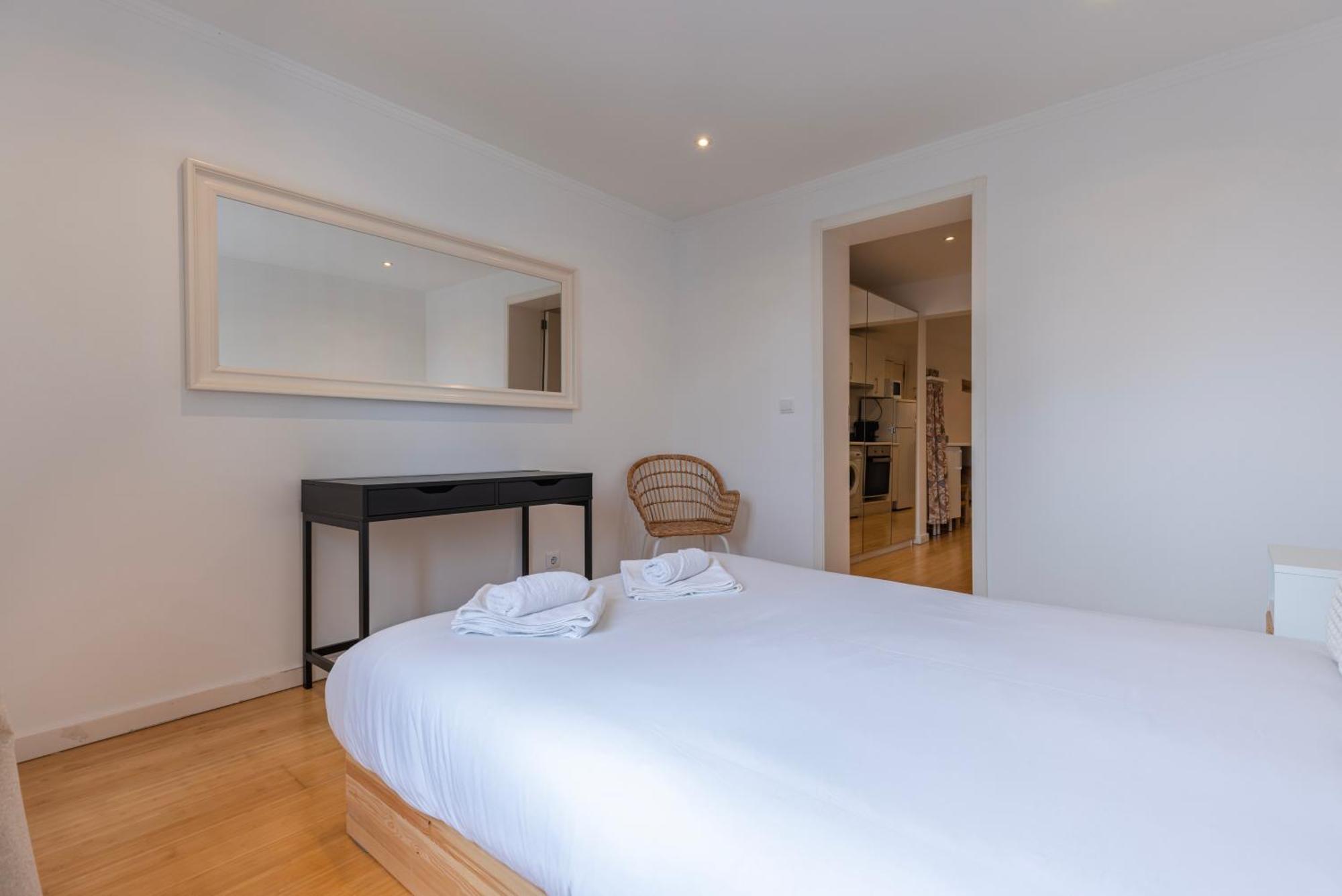 Apartment Madragoa Hideout Lissabon