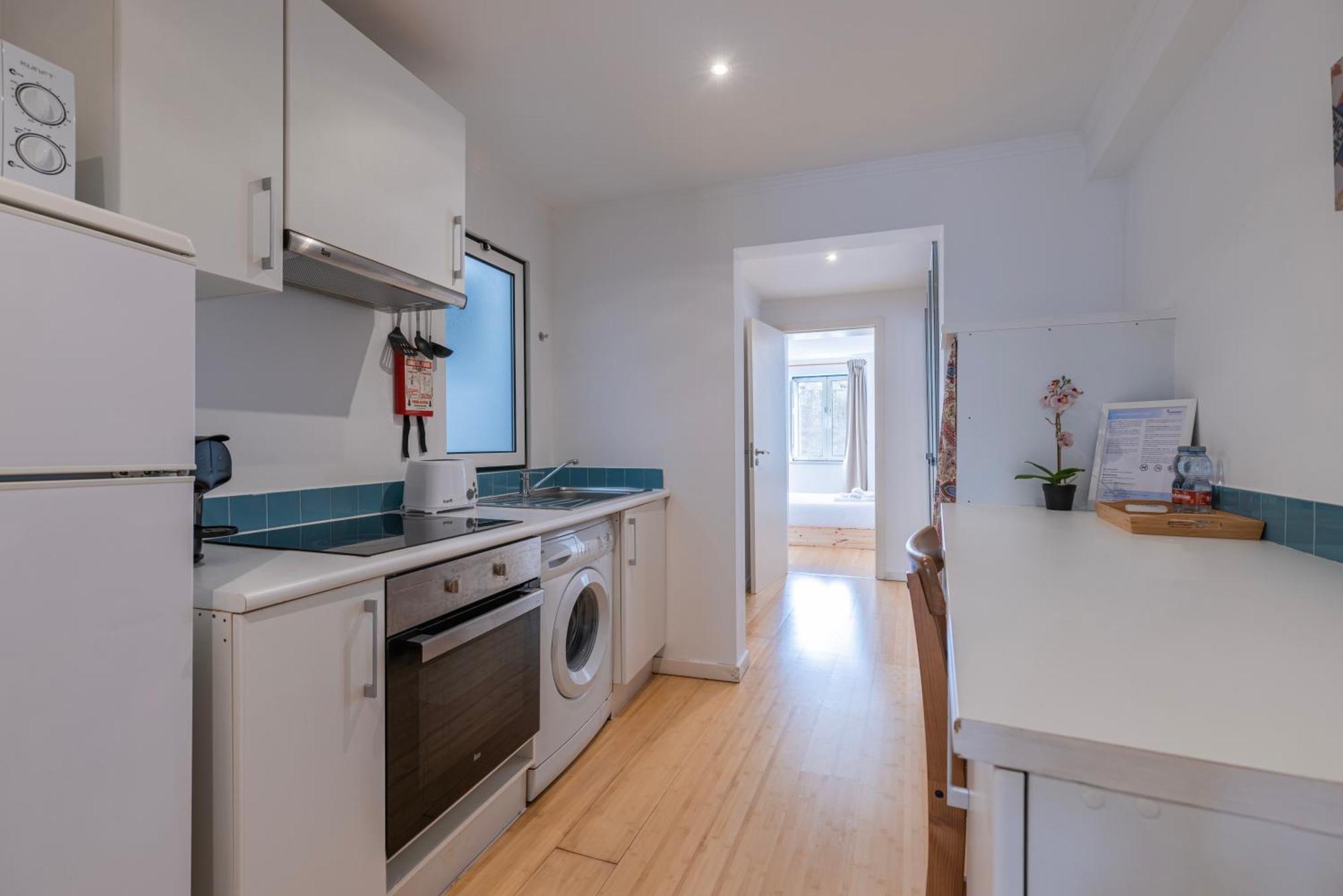 Madragoa Hideout Apartment Lissabon