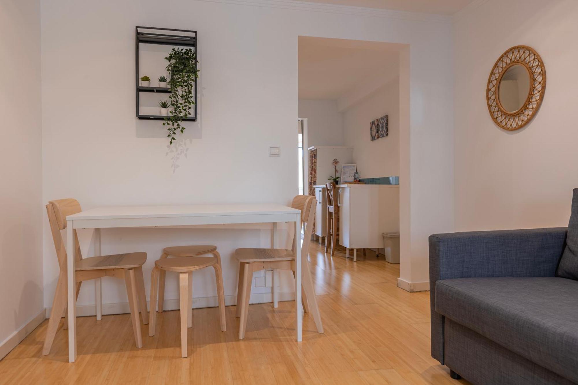 Madragoa Hideout Apartment