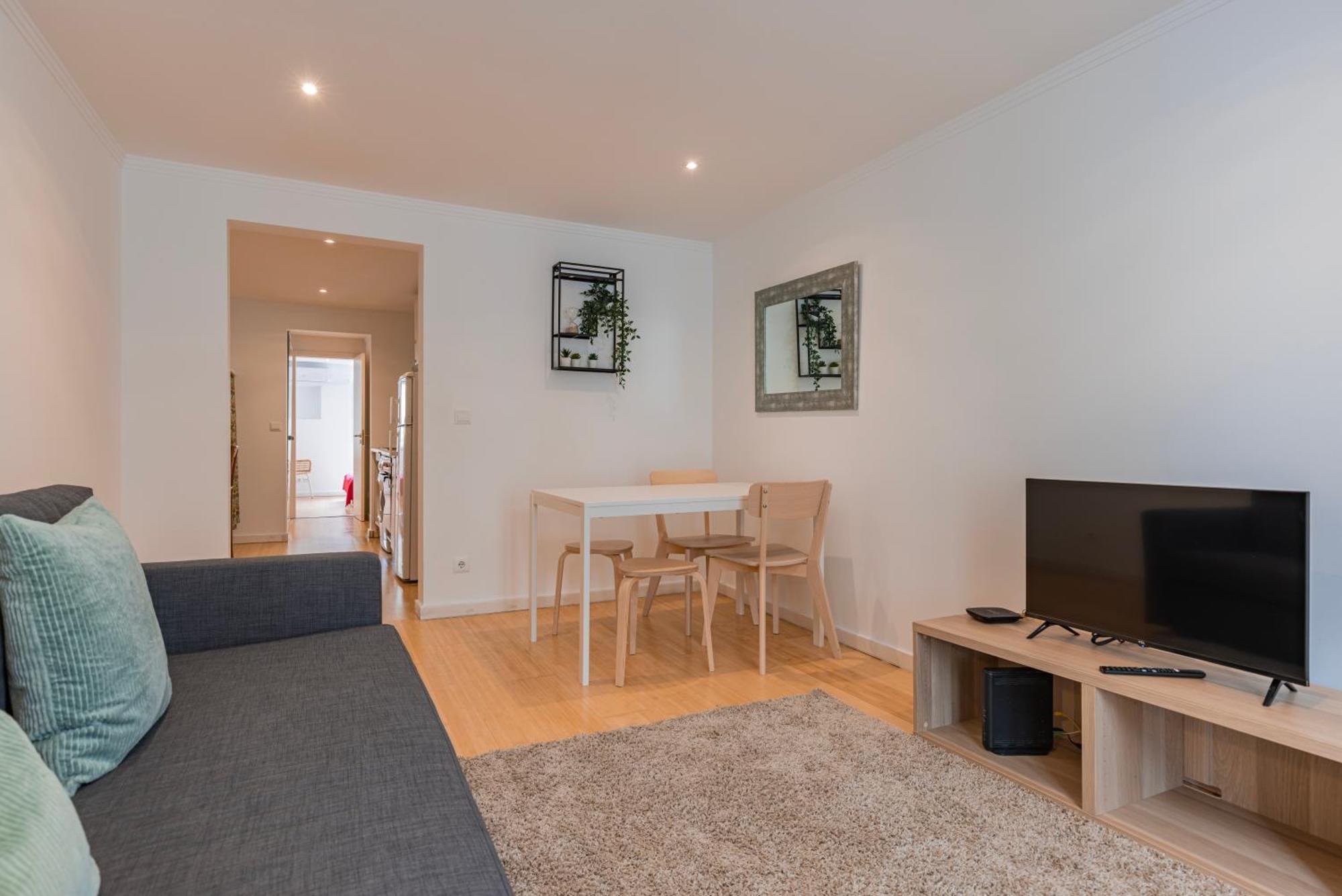 Apartment Madragoa Hideout Lissabon