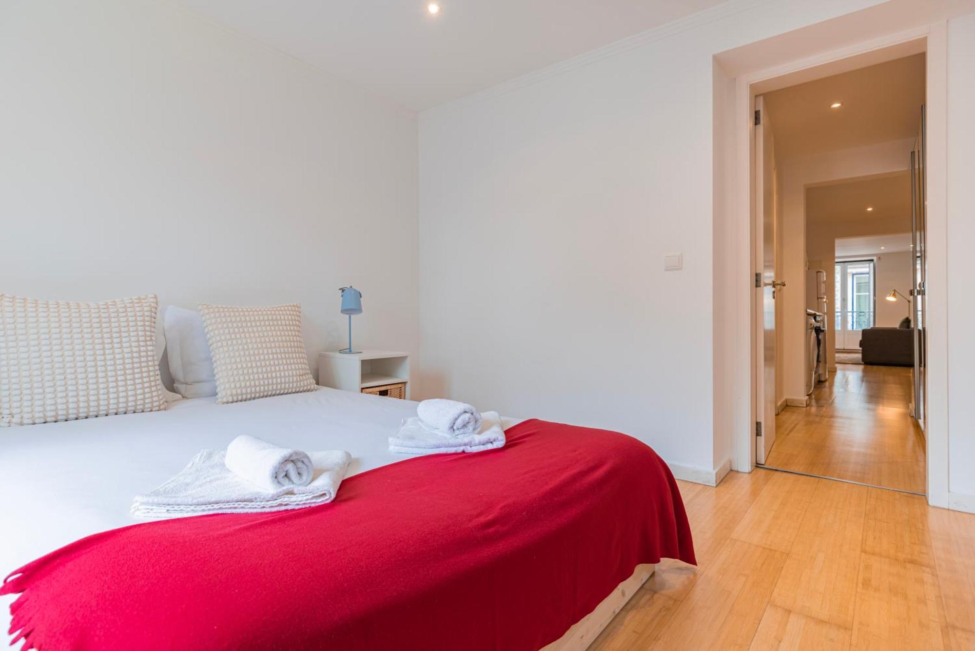 Apartment Madragoa Hideout Lissabon