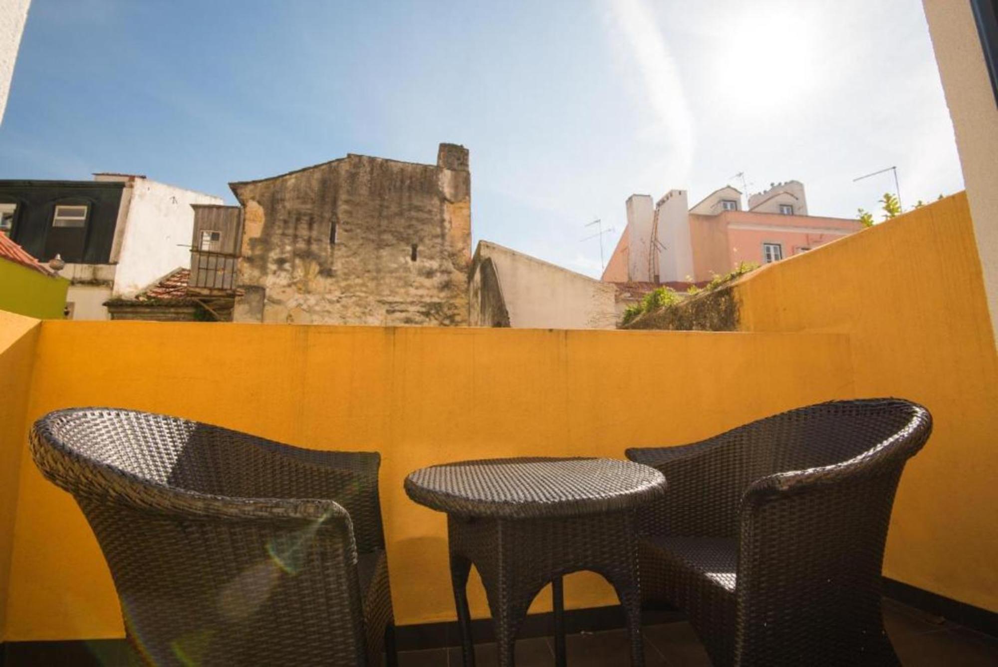 Apartment Madragoa Hideout Lissabon