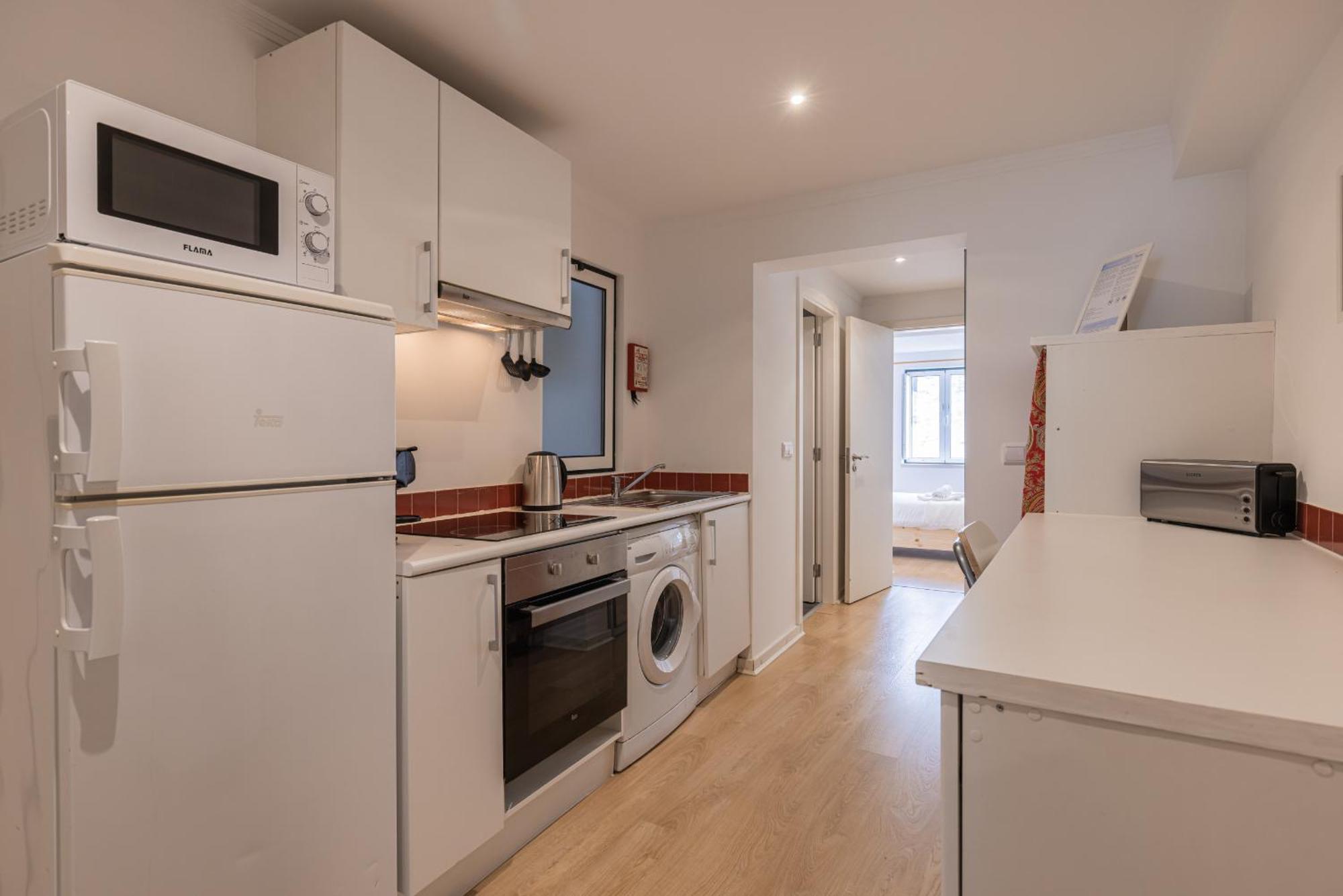 Apartment Madragoa Hideout Lissabon