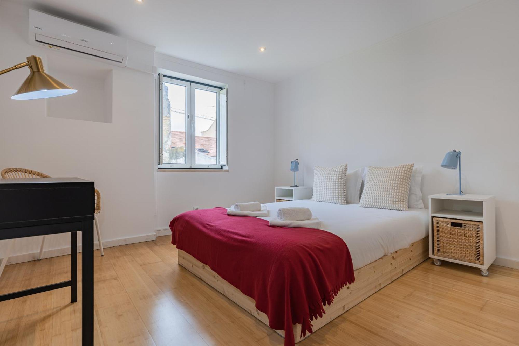 Apartment Madragoa Hideout