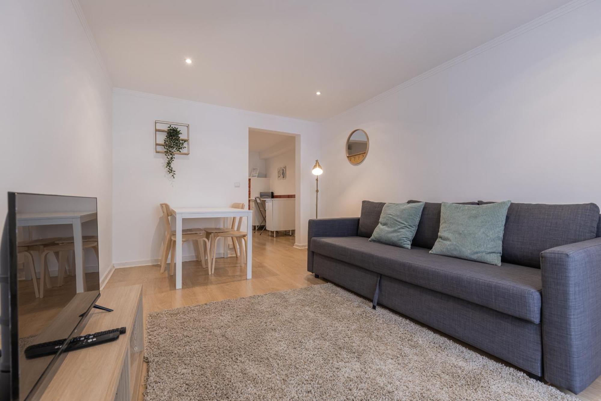 Apartment Madragoa Hideout Lissabon