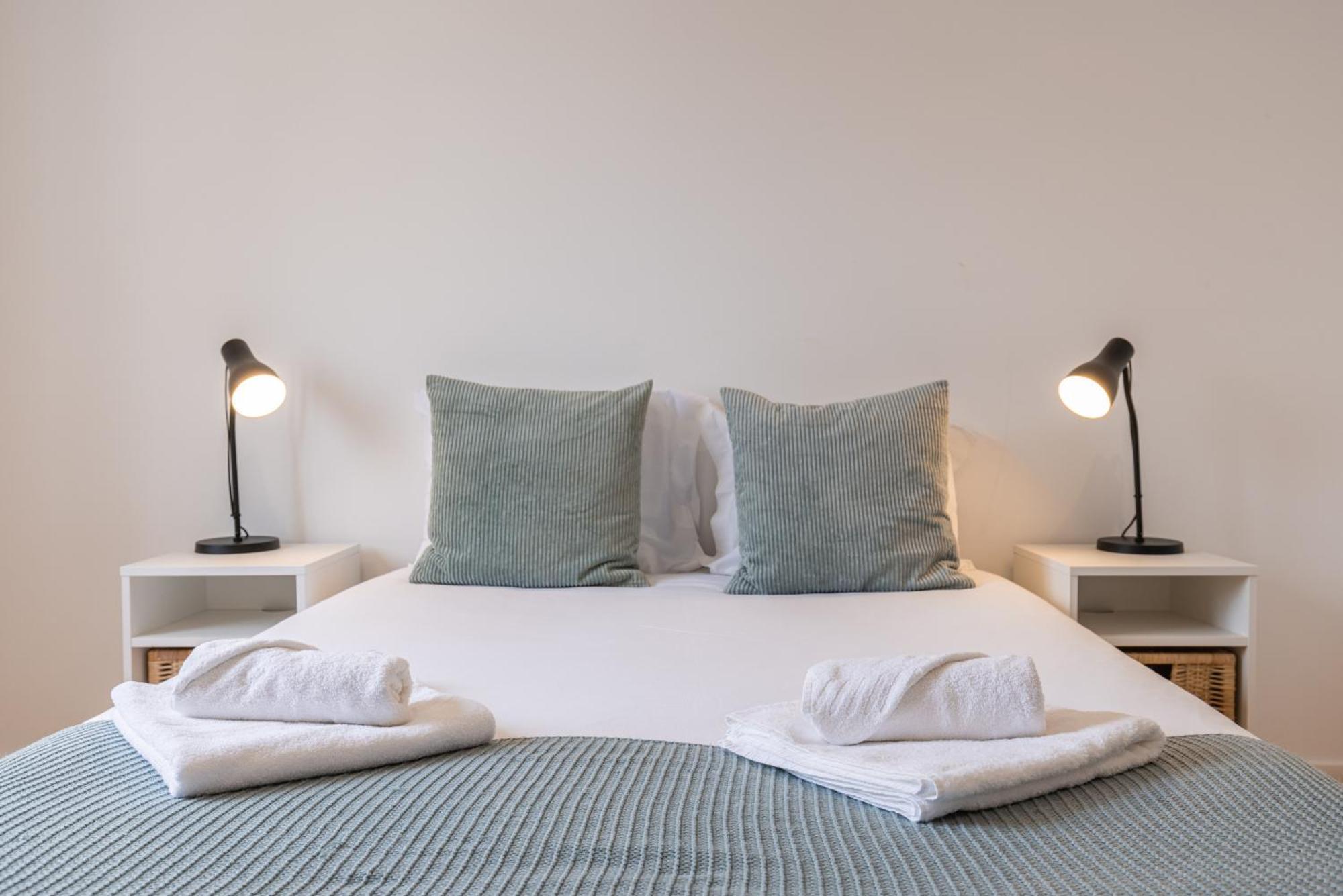 Apartment Madragoa Hideout Lissabon
