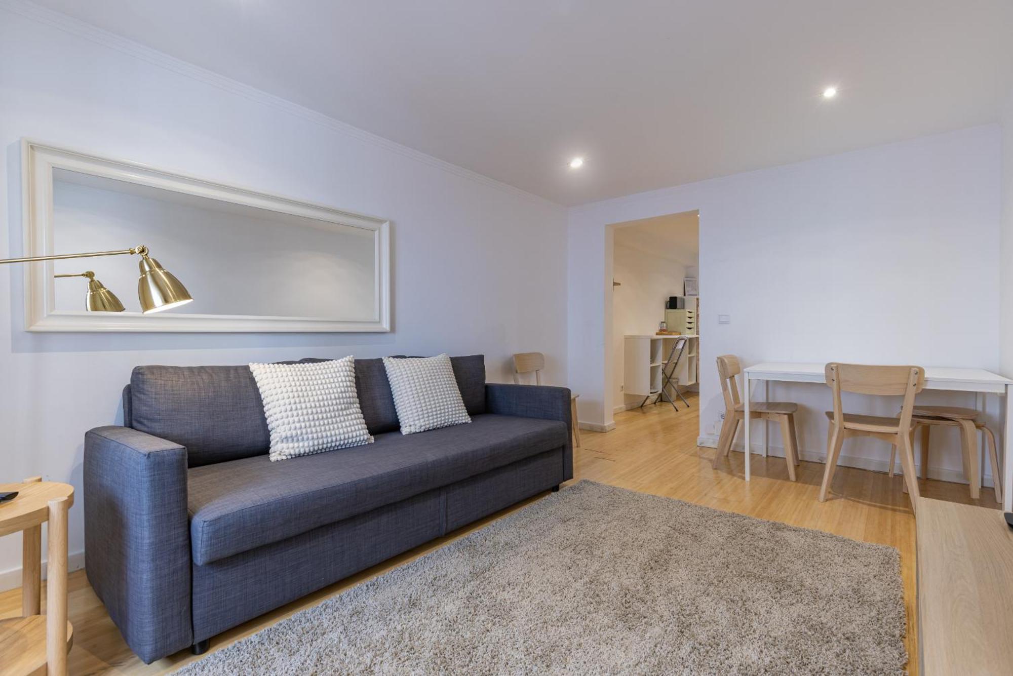 Apartment Madragoa Hideout Lissabon