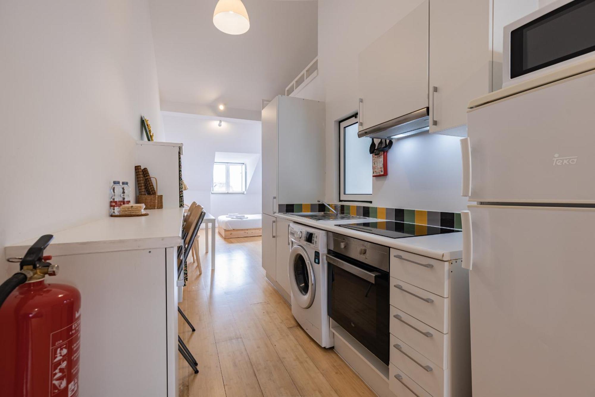 Madragoa Hideout Apartment Lissabon