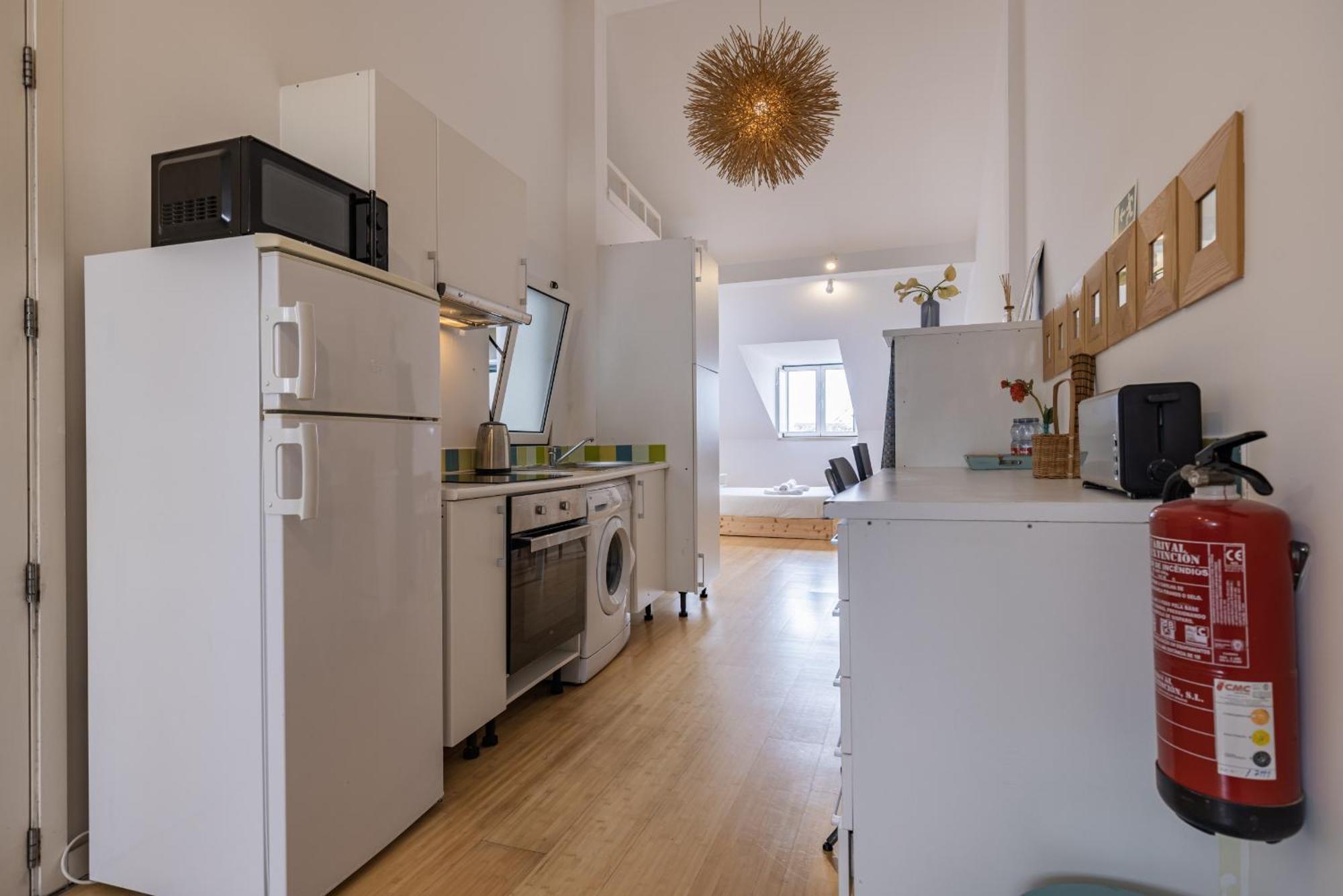 Apartment Madragoa Hideout