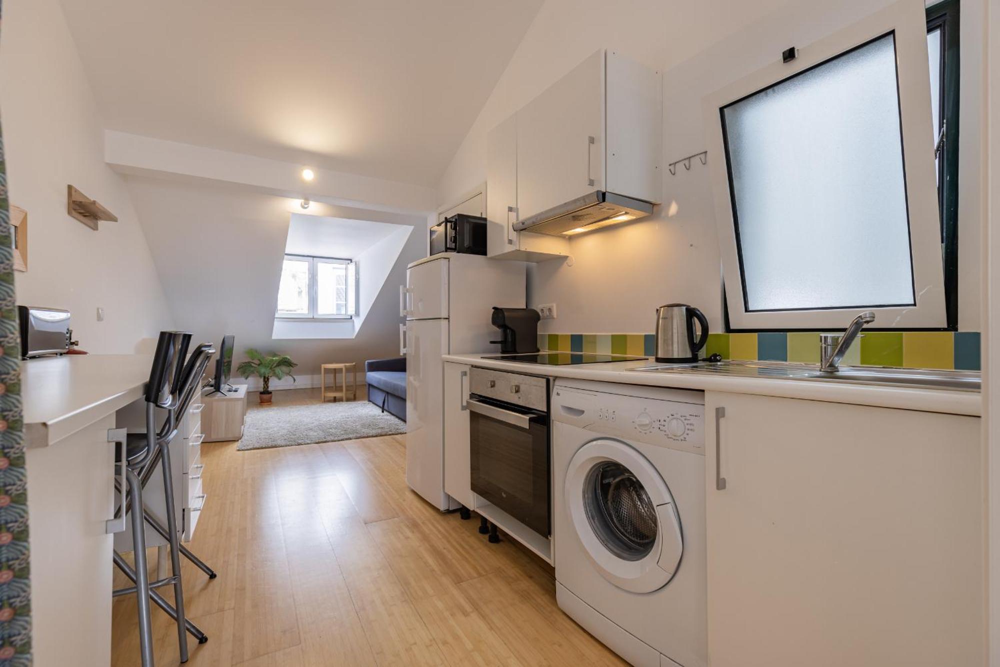 Madragoa Hideout Apartment Lissabon