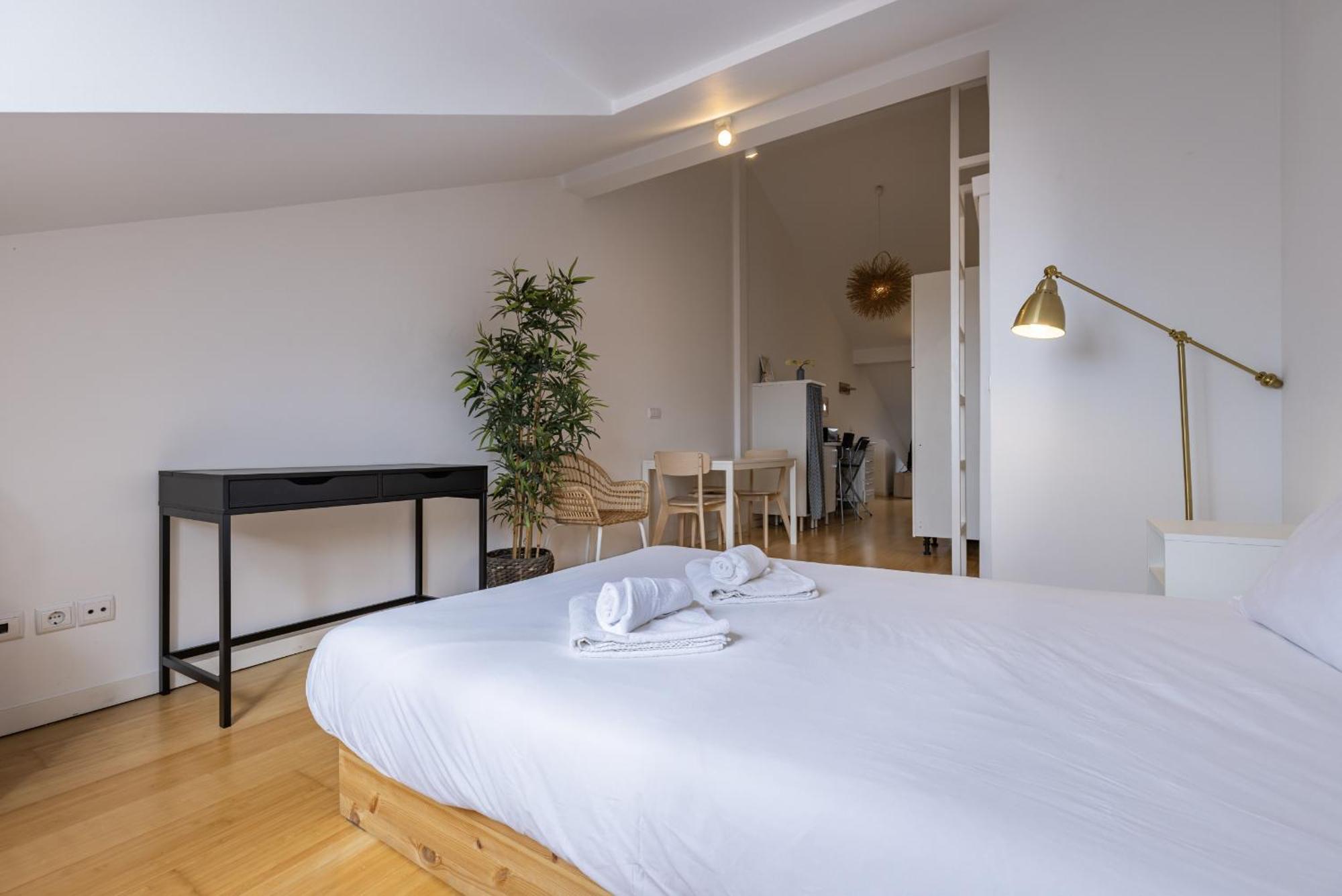 Apartment Madragoa Hideout Lissabon