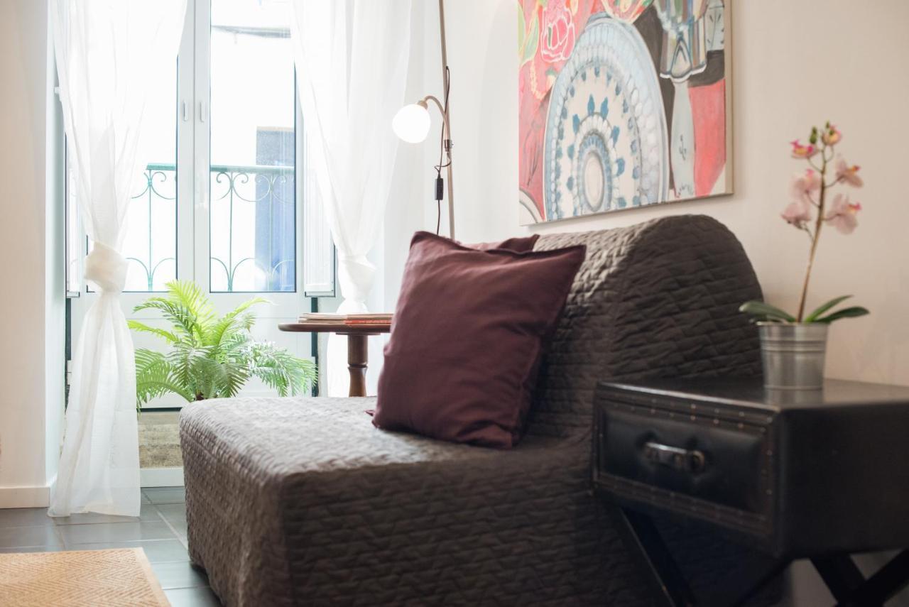 Apartment Madragoa Hideout Lissabon