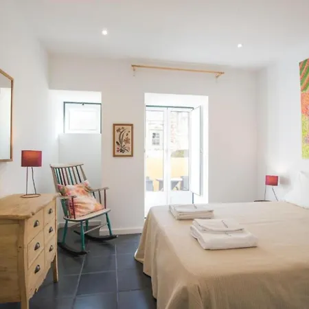 Madragoa Hideout Apartment Lisbon Exterior photo