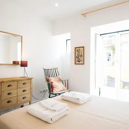 Madragoa Hideout Apartment Lisbon Exterior photo