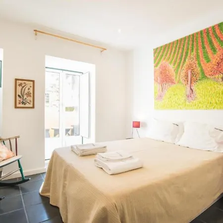 Madragoa Hideout Apartment Lisbon Exterior photo