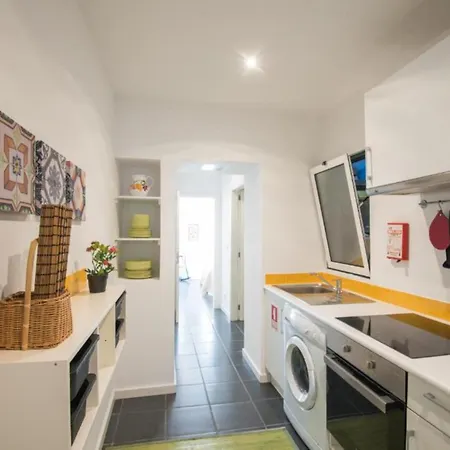 Madragoa Hideout Apartment Lisbon Exterior photo