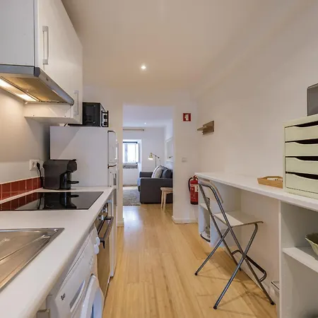 Madragoa Hideout Apartment Lisbon Exterior photo