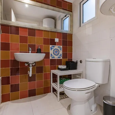 Madragoa Hideout Apartment Lisbon Exterior photo