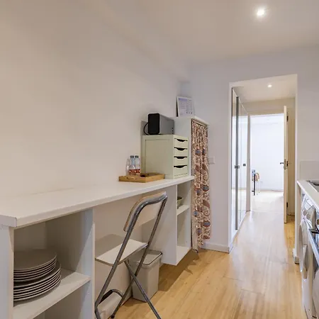 Madragoa Hideout Apartment Lisbon Exterior photo