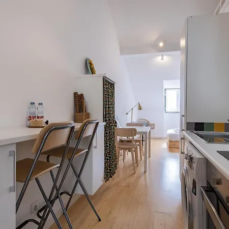 Madragoa Hideout Apartment Lisbon Exterior photo