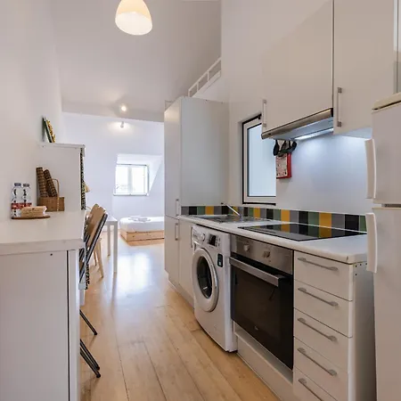 Madragoa Hideout Apartment Lisbon Exterior photo