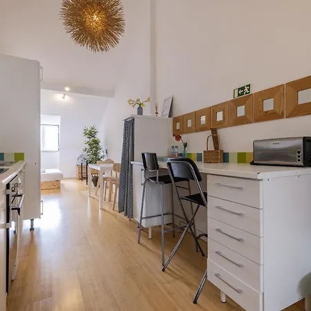 Madragoa Hideout Apartment Lisbon Exterior photo