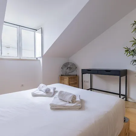 Madragoa Hideout Apartment Lisbon Exterior photo