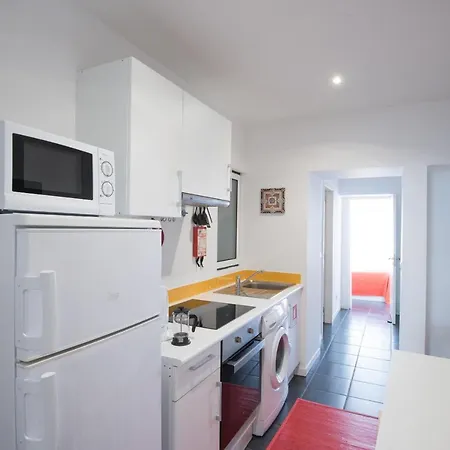 Madragoa Hideout Apartment Lisbon Exterior photo