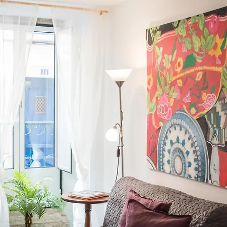 Madragoa Hideout Apartment Lisbon Exterior photo