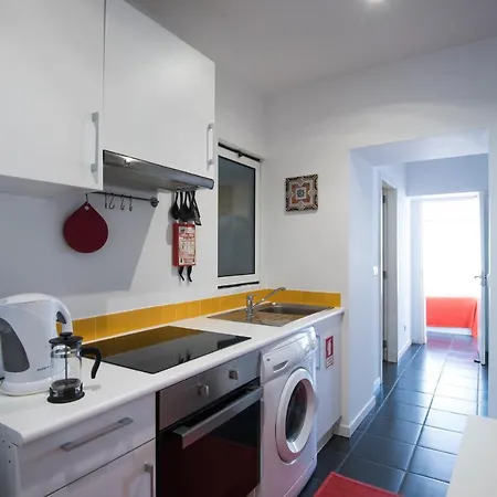 Madragoa Hideout Apartment Lisbon Exterior photo